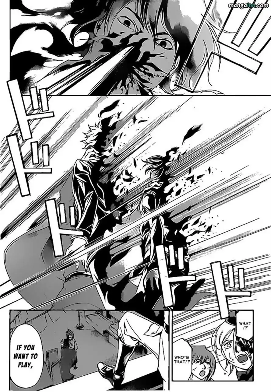 Code: Breaker Chapter 151 4